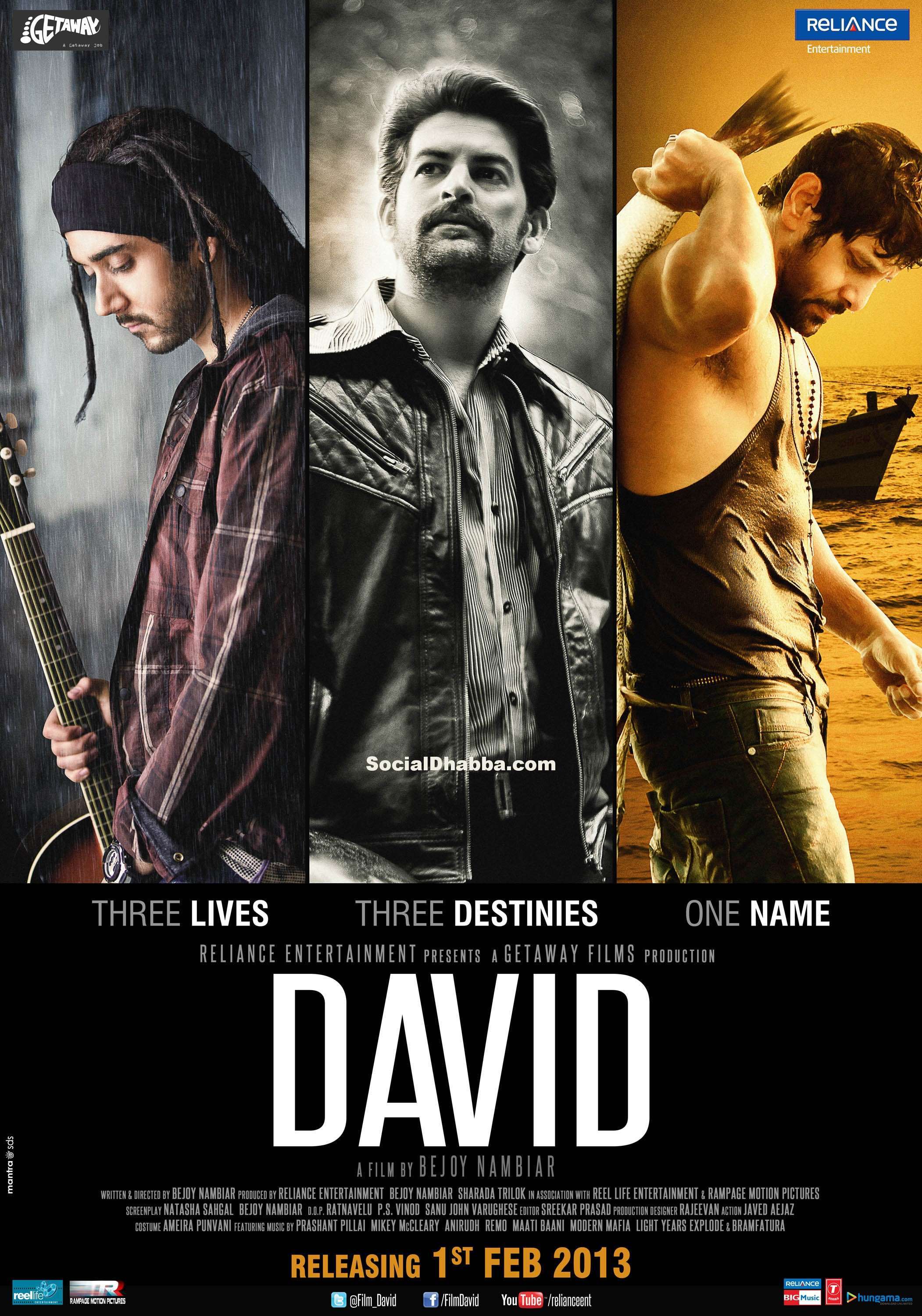 David - 2013 DVDRip XviD - Türkçe Altyazılı indir
