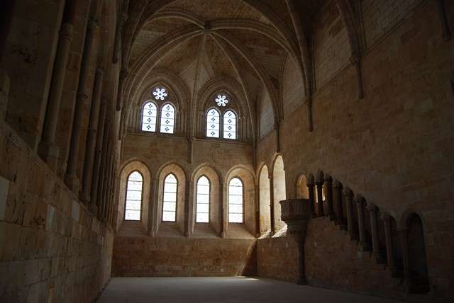 Monasterio de Santa María de Huerta y Medinaceli - Excursiones desde Madrid (9)