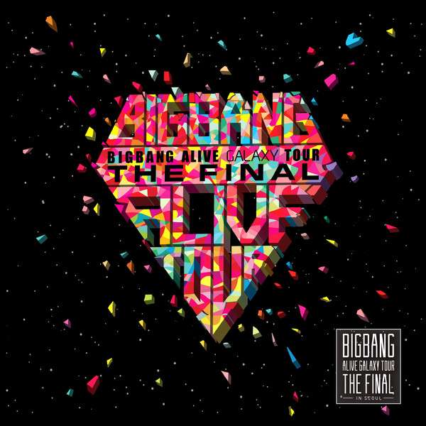 Download [Album] BIG BANG – 2013 BIGBANG Alive Galaxy Tour – The Final