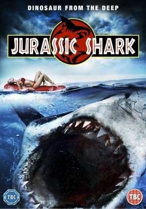 Jurassic Shark - 2012 DVDRip XviD - Türkçe Altyazılı Tek Link indir