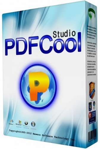 PDFCool Studio v3.84 Build 140110